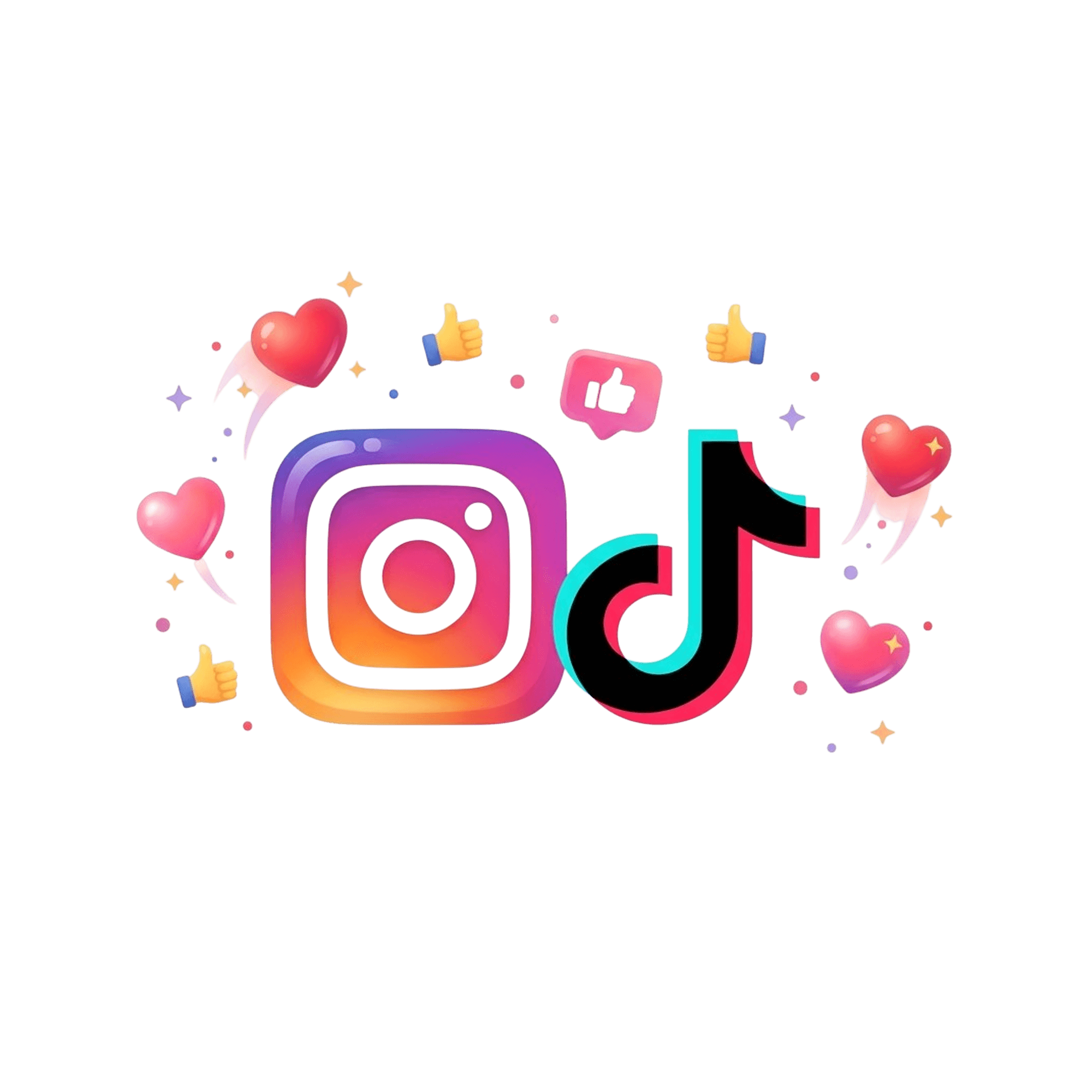 High Priority Social Media