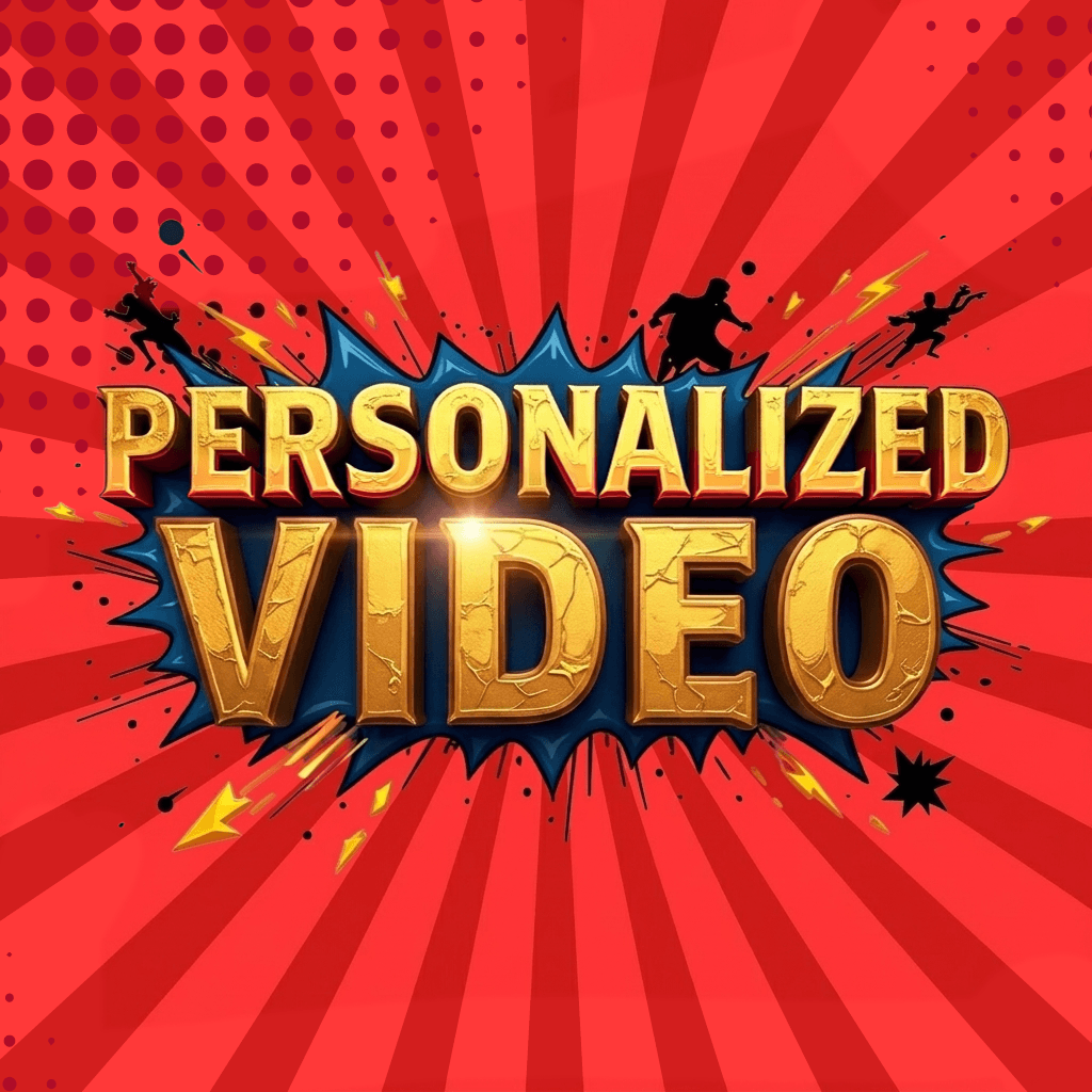 Personalized Video Gift